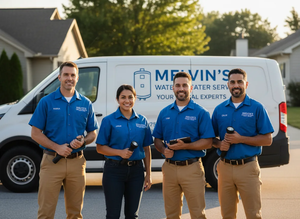 Water Heater Repair company in Fairfield, FL